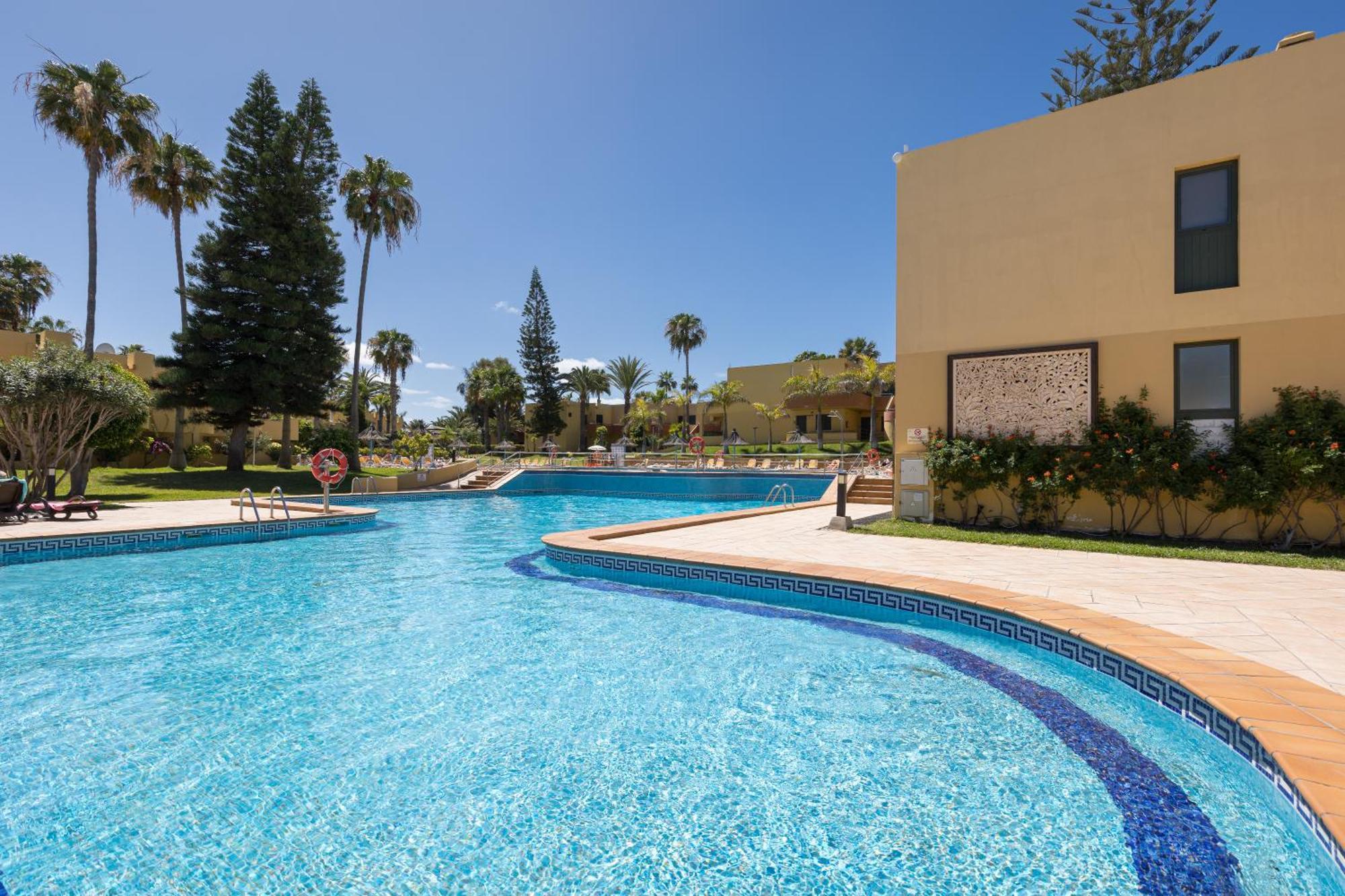 Home2Book Pool & Tennis Court Cozy Apt, Corralejo Exteriér fotografie