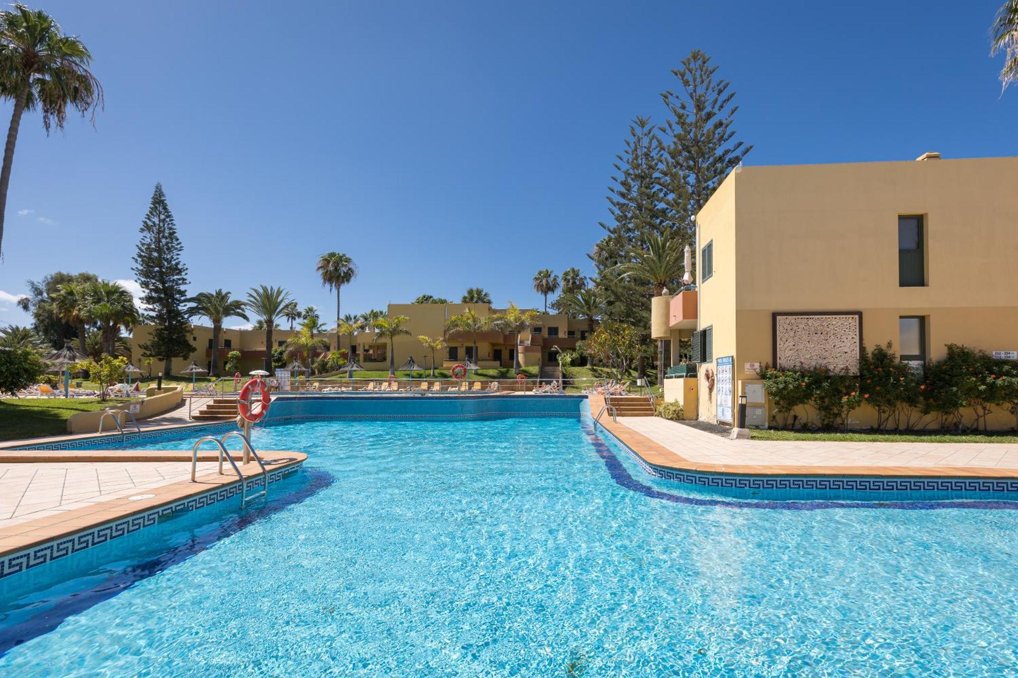 Home2Book Pool & Tennis Court Cozy Apt, Corralejo Exteriér fotografie