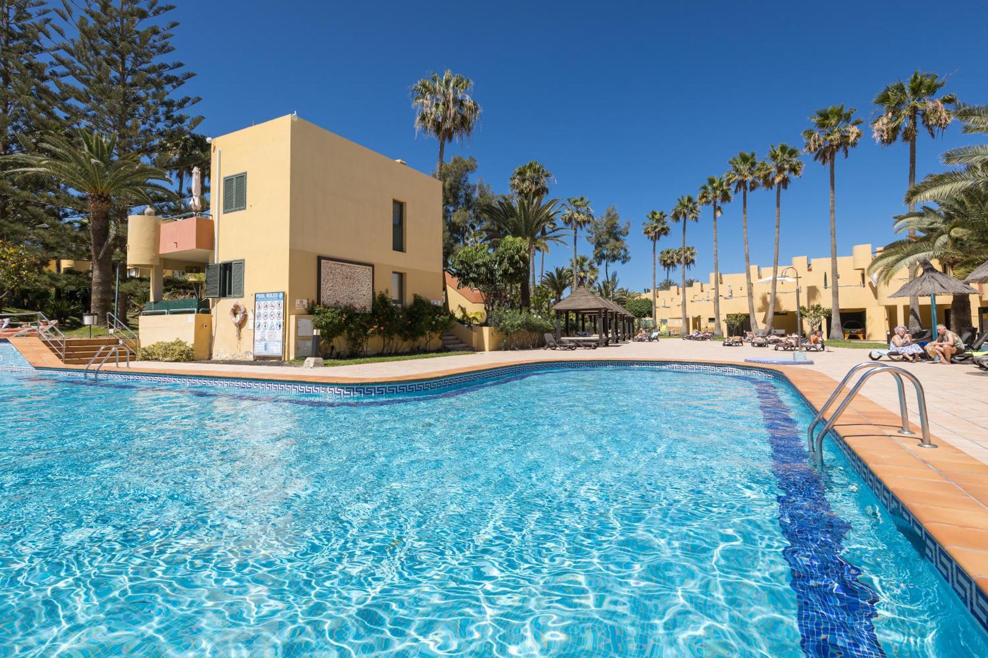 Home2Book Pool & Tennis Court Cozy Apt, Corralejo Exteriér fotografie