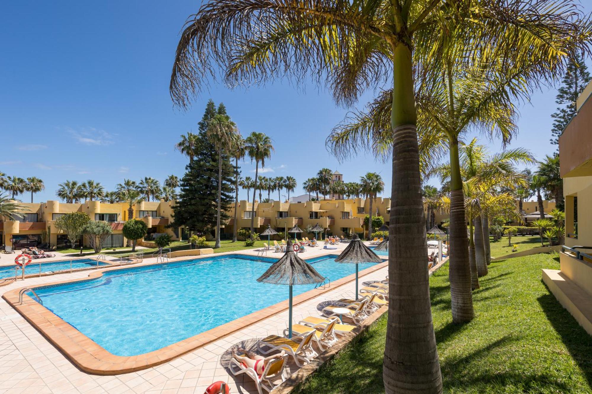 Home2Book Pool & Tennis Court Cozy Apt, Corralejo Exteriér fotografie