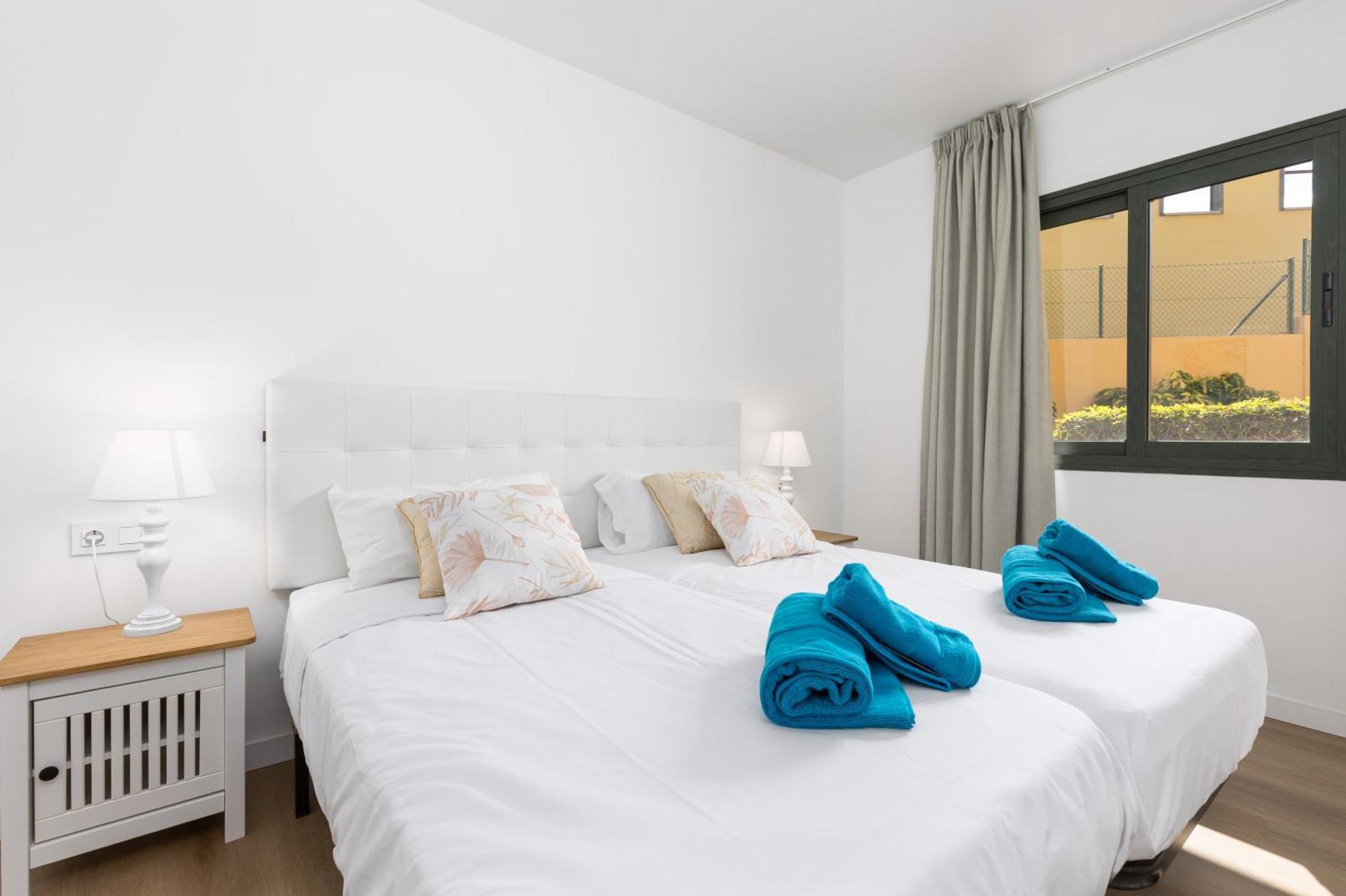 Home2Book Pool & Tennis Court Cozy Apt, Corralejo Exteriér fotografie