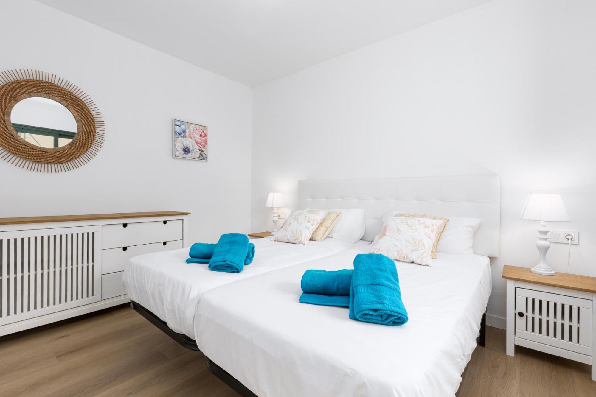 Home2Book Pool & Tennis Court Cozy Apt, Corralejo Exteriér fotografie