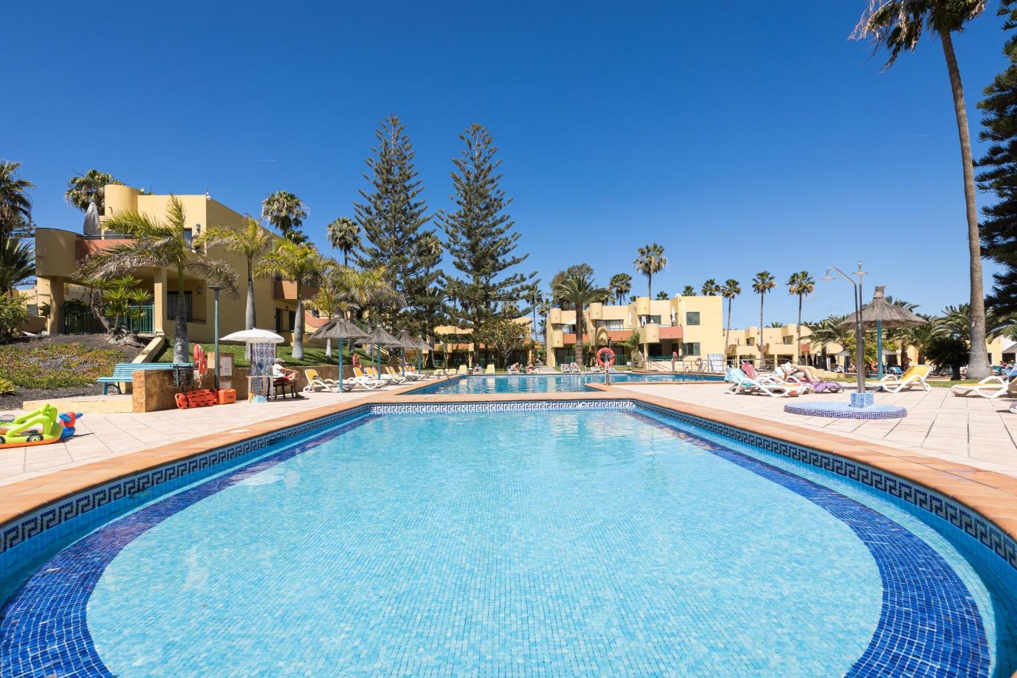 Home2Book Pool & Tennis Court Cozy Apt, Corralejo Exteriér fotografie