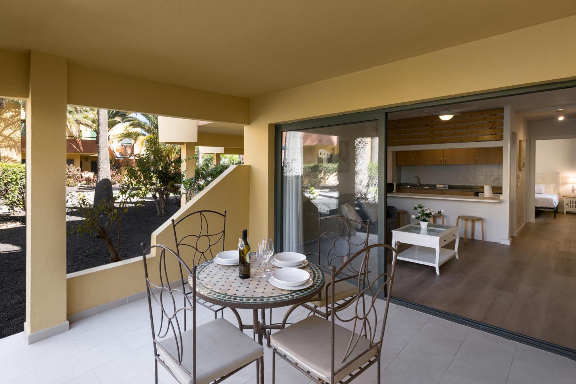 Home2Book Pool & Tennis Court Cozy Apt, Corralejo Exteriér fotografie