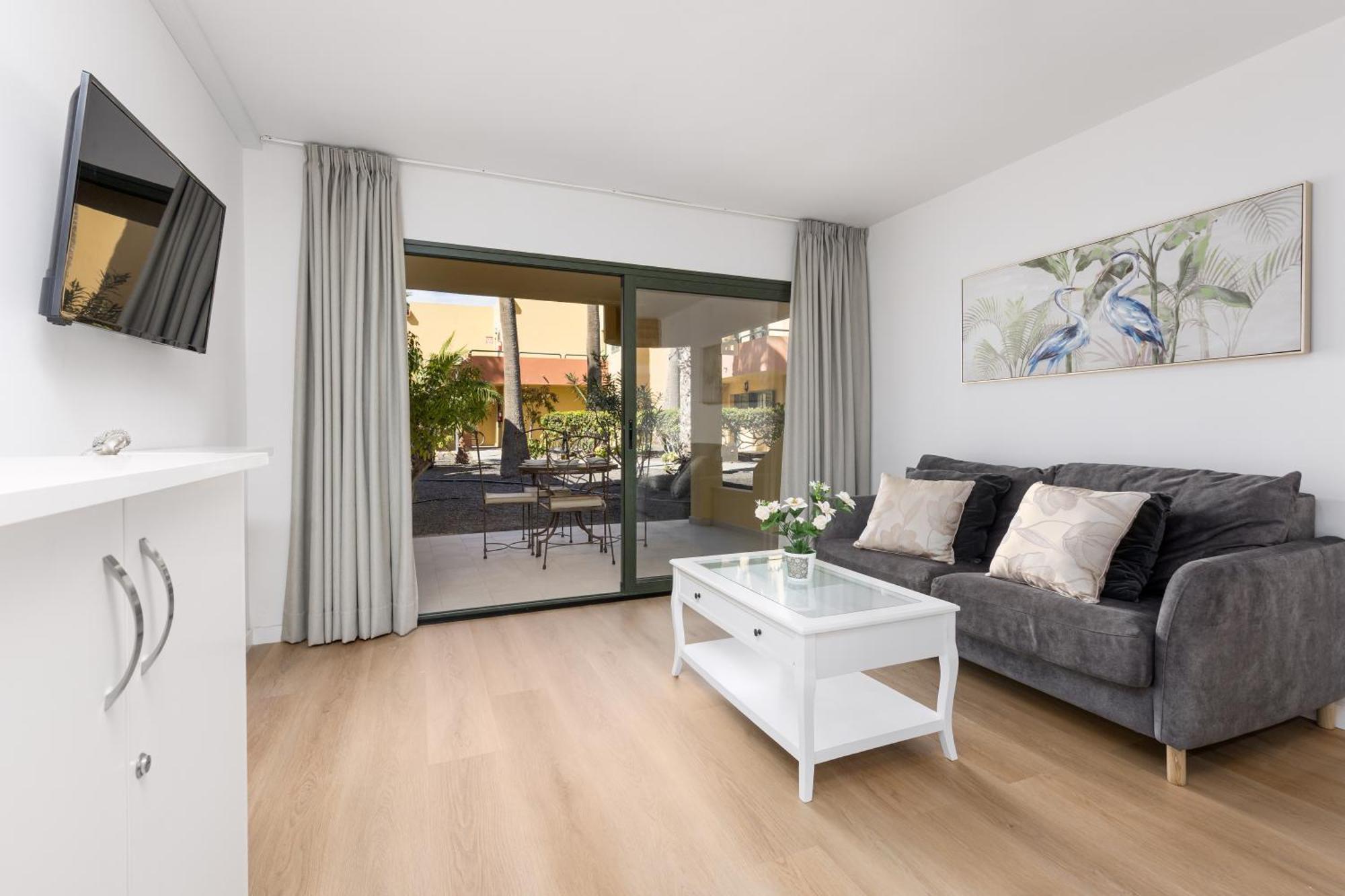 Home2Book Pool & Tennis Court Cozy Apt, Corralejo Exteriér fotografie